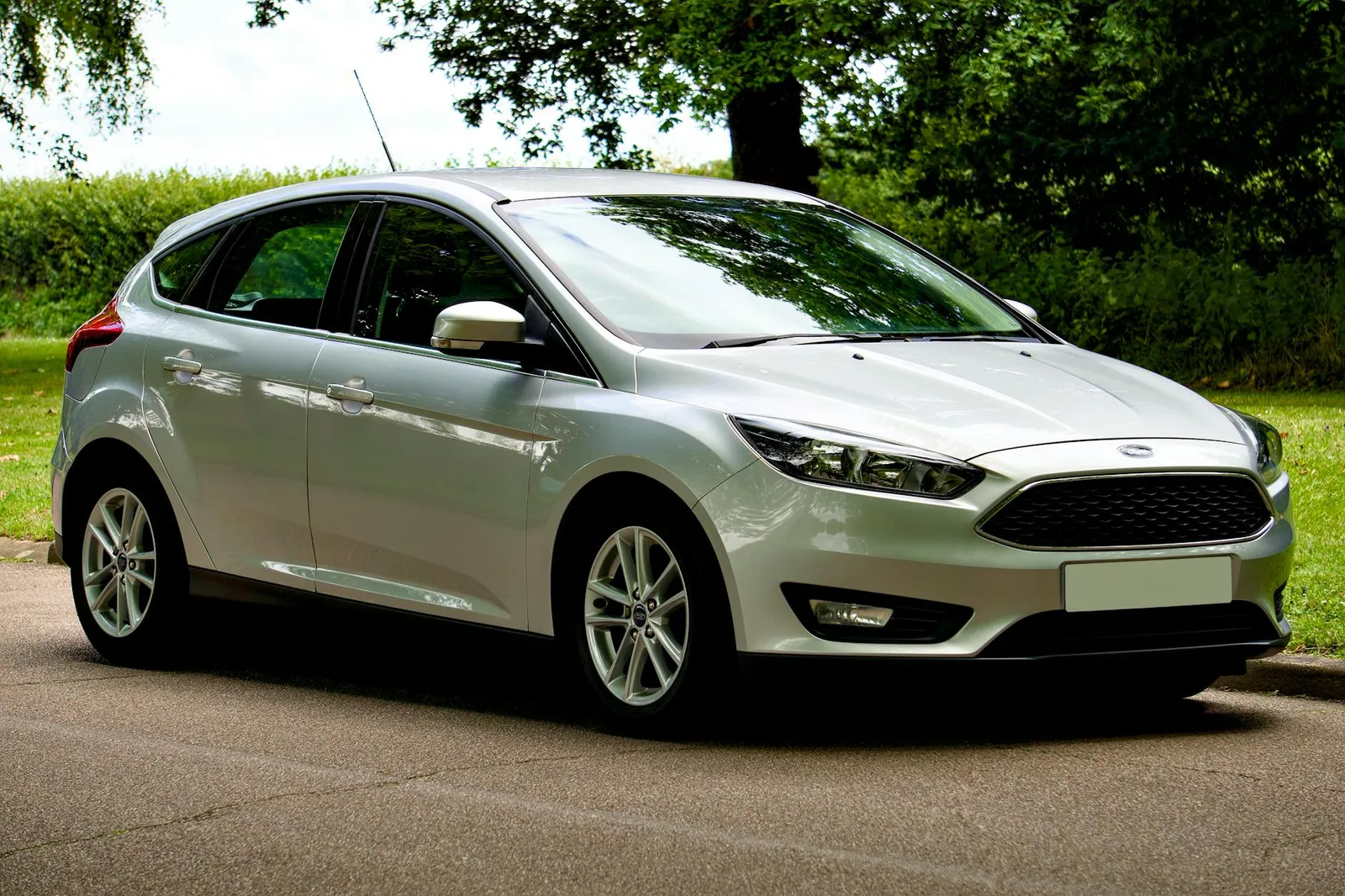 Ford Focus ST-Line 1.5 EcoBoost — Bild 1